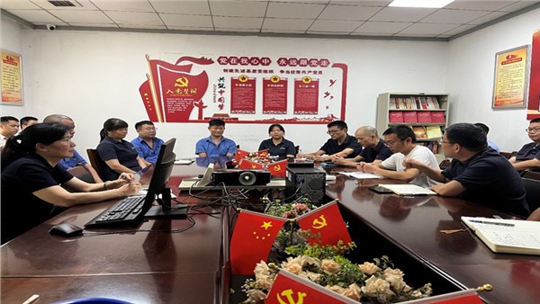 嚴(yán)管食安，關(guān)愛舌尖—用心守護(hù) 員工“幸福滋味”